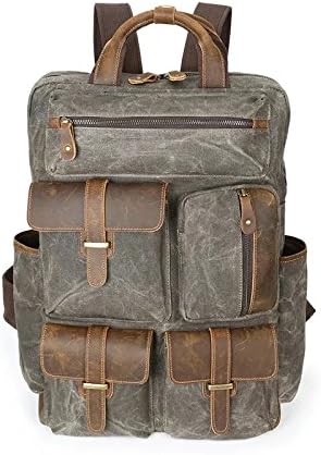 top canvas backpacks