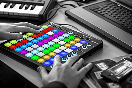 3 Novation+Launchpad+Ableton+Controller+Backlit