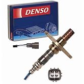DENSO Downstream Oxygen (O2) Sensor for Toyota 4Runner 1996-2000 | 2.7L 3.4L L4 V6, Fixes the O2/lambda sensor behind a check-engine light, rough idle and poor MPG; clears P0135. Direct-fit