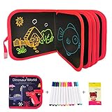 Miyvely Erasable Drawing Pad Toys,Reusable Drawing
