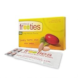 Miracle Frooties, Large Miracle Berry