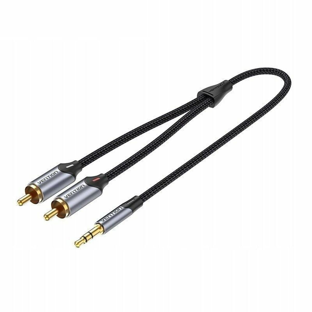 VENTION BCNBI Audio Jack to RCA Cable 3 m