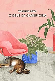 Livro O Deus da Carnificina