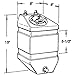 Jaz Products 220-303-01 Pro Stock 3-Gallon Black Fuel Cell