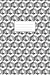 Isometric Graph Paper Notebook: 6x9 Inches | 110 Pages | Subtle Light Grey Grid | 1/4 Inch Equilater by Isometric Paper Print