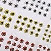 183pcs-3456mm-2D-Holographic-Fishing-Lure-Eye-Fly-Tying-Red-Black-Blue