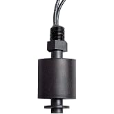Madison M7000 Liquid Level Sensor, Miniature Float Switch, PBT and Buna, 1/8" NPT