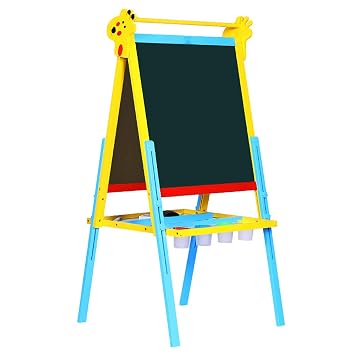 Staffelei Tischstaffelei Holz Kids Art Malerei Kleine Kinder