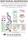Antiviral Nutrition: Against Colds, Flu, Herpes, AIDS, Hepatitis, Ebola, Dengue, and Autoimmunity: A Concept-Based and Evidence-Based Handbook and Research ... Practical Use (Inflammation Mastery series)