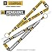 2016 NHL Stanley Cup Finals Champions Pittsburgh Penguins Hockey 2 Tone Lanyard