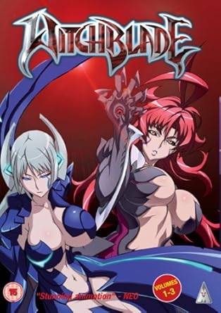Witchblade Volumes 1 3 Dvd Amazon Co Uk Yoshimitsu Oohashi Witchblade Volumes 1 3 Dvd Amazon Co Uk Yoshimitsu Oohashi