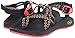 Chaco Women's ZX2 Classic-W, Crest Citrus, 8 M US