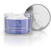 Alterna Caviar Anti-Aging Restructuring Bond Repair Masque, 5.7 Ounce | Strengthens &amp; Protects Damaged Hair , 5.68 Fl Oz (Pack of 1)