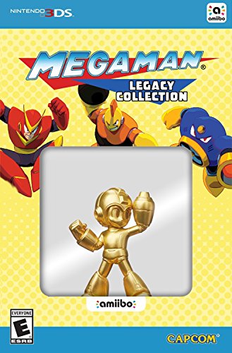 Mega Man Legacy Collection - Collector's Edition 3DS - Nintendo 3DS
