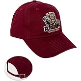 Desert Cactus Kutztown University Baseball Hat Golden Bears KU Brimmed Embroidered Cap Adjustable Cloth Strap Adult (Style A)