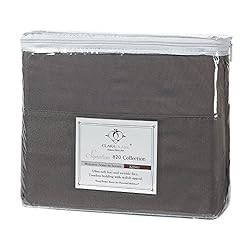 Clara Clark Affordable Microfiber Bed Sheet