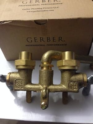 Gerber Plumbing G0049530 273213 Laundry Tray Faucet At Sinkfaucets Org