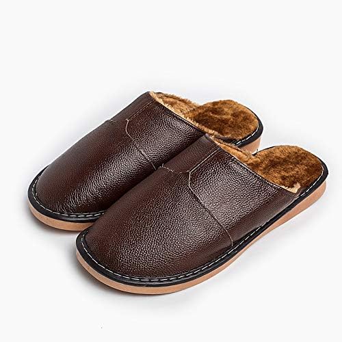 non leather slippers