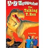 Paperback [ The Talking T. Rex (A to Z Mysteries #20) ] By Roy, Ron ( Author ) [ 2003 ) [ Paperback ] Book