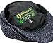 Tweed Cap 8 Piece Navy Herringbone Hanly of Tipperary