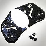 HJC HJ-05 Gear Plate / Ratchet Set,for CS-12,SY-MAX,AC-10,CL-12,FG-12,CS-14,CL-Y,CS-12,ZF-10,ZF-9,AC-10, Bike Racing Motorcycle Helmet Accessories - Made in Korea
