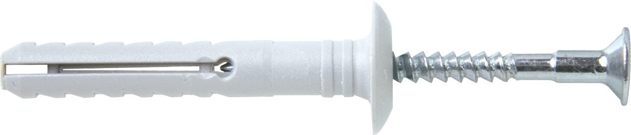 TOX stand mounting Attack metal 6 x 55 mm, 50 pieces, 019102151