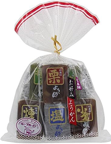 Sugimotoya confectionery 9 pieces your favorite jelly 360g