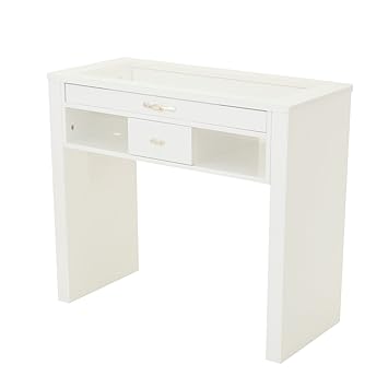 90 全2色 N 1 ウッド調シンプルテーブル 7エステ