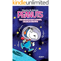 Peanuts: The Beagle Has Landed, Charlie Brown book cover