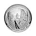 Balai 2019 Apollo 11 50th Anniversary Commemorative Silver Plated Dollar Coin