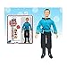 The Big Bang Theory / Star Trek Sheldon 8-Inch Action Figure