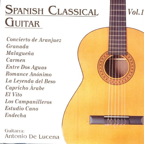 The Very Best Of Classical & Spanish Guitar by Various artists on