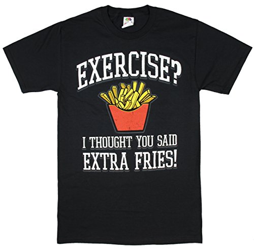 extra fries shirt