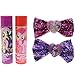 Backpack Cosmetic Set, Includes: Lip Gloss Compact, Hair Bows, Nail Polish, Nail File, Lip Balm, Toe Spacer, Nail Stickers (My Little Pony)
