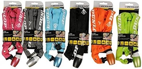 dunlop bike lock
