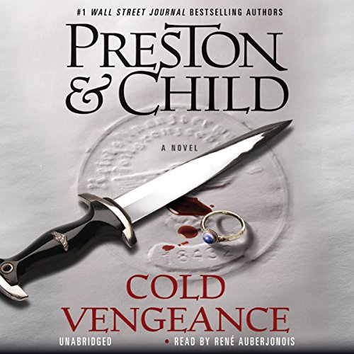 Cold Vengeance by Douglas Preston