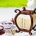 ORCARA Miniature Dollhouse Chinese Festival Snack Toy Figure Doll Gift Set of 8