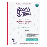 Boomwhackers BT1B Boom-A-Tunes Curriculum CD Volume 1