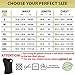 Goldenstarsport Workout Sweat Vest for Men Waist Trainer Vest for Enhanced Neoprene Sauna Vest for Men Effect - Unique Double Zipper System XL