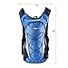 Pinty Hydration Backpack Pack with 2L Water Bladder for One Day Outdoor Climbing, Hiking, Cycling