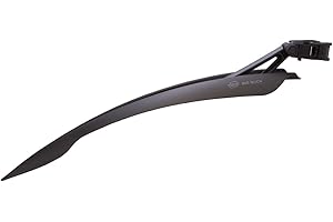 Planet Bike Big Buck Rear Bike Fender, Black