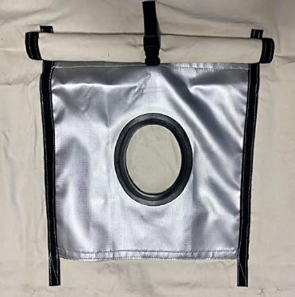 Amazon Com Montana Canvas 5 Oval Stove Jack Replacement Kit