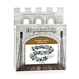 Weave Got Maille Shaggy Loops Chain Maille Bracelet Kit, Sedona