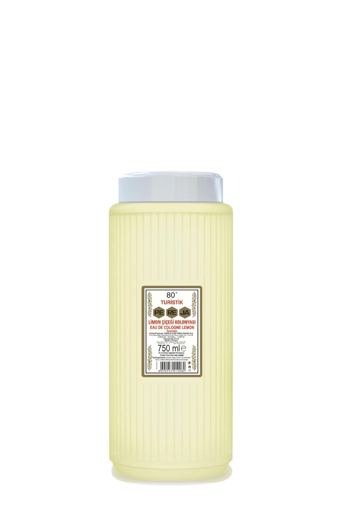 Lemon Cologne 750ml by N/A