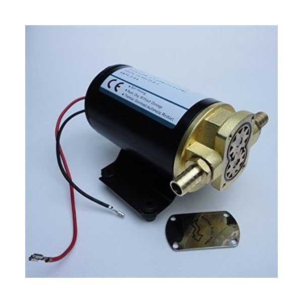 12V-Electric-Oil-Pump-Cooler-Turbo-Scavenge-Conversion-Gear-Pump-for-Diff