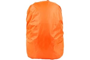 Hot Rain Cover Backpack Reflective 30L 40L Waterproof Camo Outdoor Climbing Hiking Camping Raincover Bag Nice
