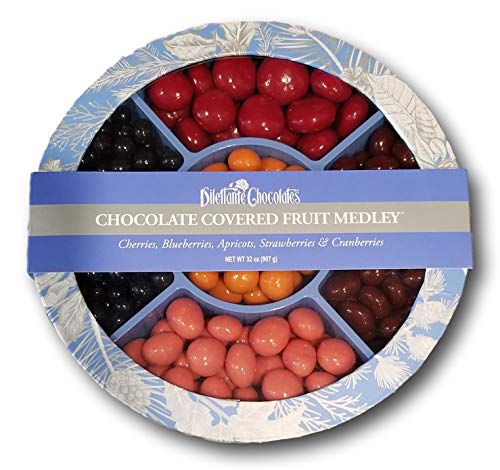 Top 10 Dilettante Chocolate Covered Fruit of 2020 | No Place Called Home