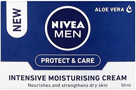 Nivea Men Intensive Originals Moisturising Cream, 50ml, 50 ml (Pack of 1) - Image 3
