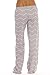 Just Love Women Pajama Pants Sleepwear 6324-PNK-10036-M
