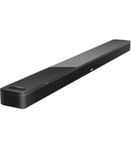 Amazon.com: Bose Smart Soundbar 300 Bluetooth Connectivity with